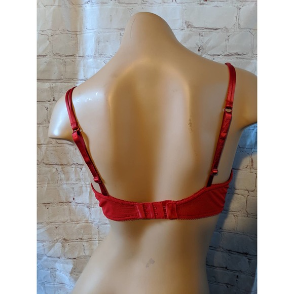 b.tempt'd Ciao Bella Balconette Bra NEW $38 - Picture 4 of 4